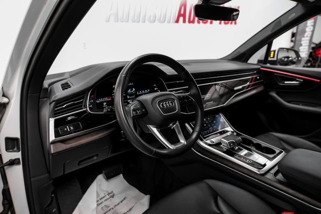 Used 2023 Audi Q7 3.0T Prestige w/ Prestige Package AWD/4WD image 3