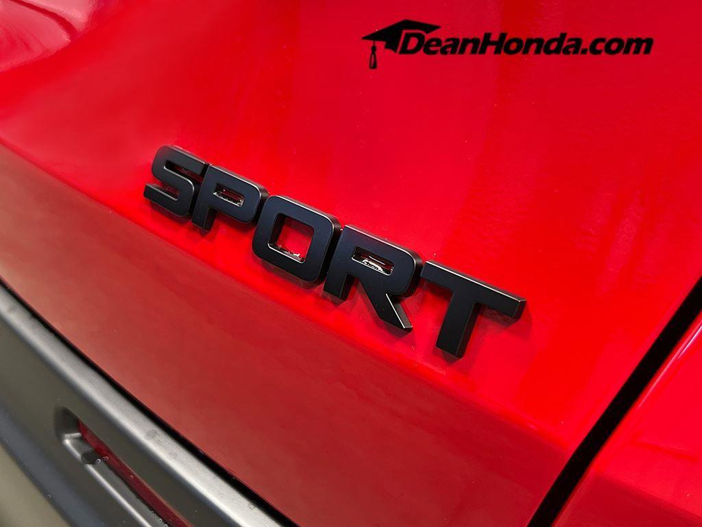 New 2026 Honda HR-V Sport image 7