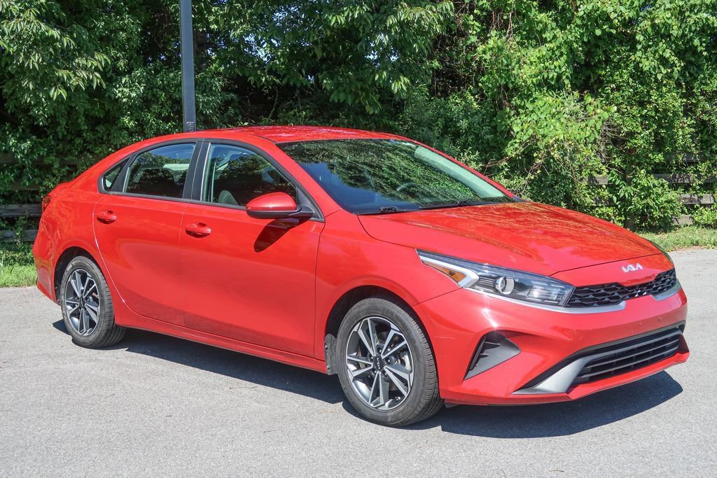 Used 2023 Kia Forte LXS