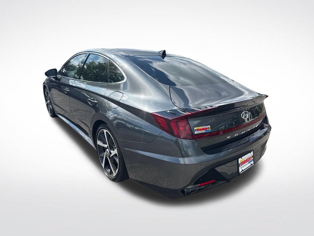 Used 2022 Hyundai Sonata SEL Plus FWD image 3