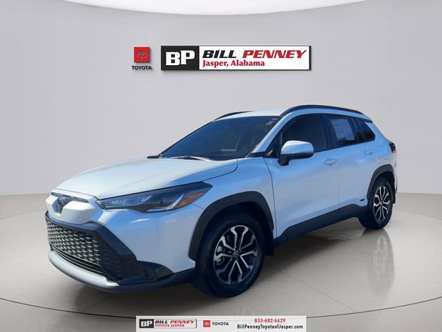 Used 2024 Toyota Corolla Cross SE image 1