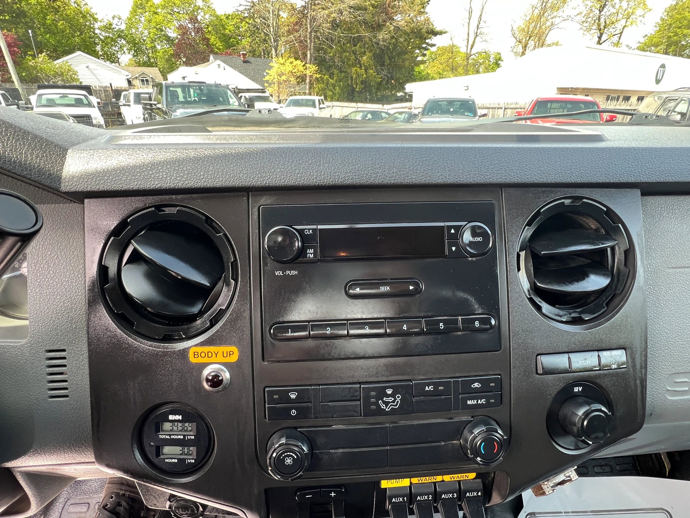Used 2012 Ford F450 XL w/ XL Decor Group RWD image 13