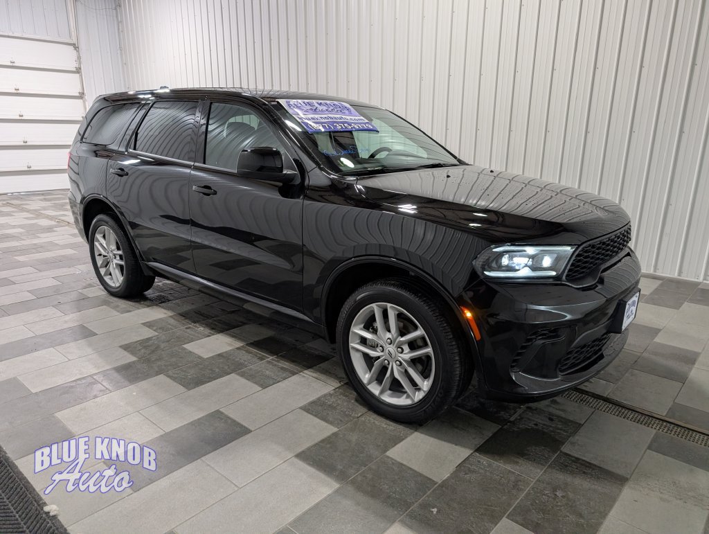 Used 2026 Dodge Durango GT AWD/4WD image 5