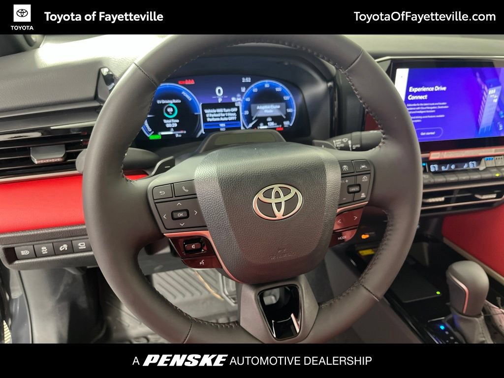 New 2026 Toyota Camry XSE FWD image 30