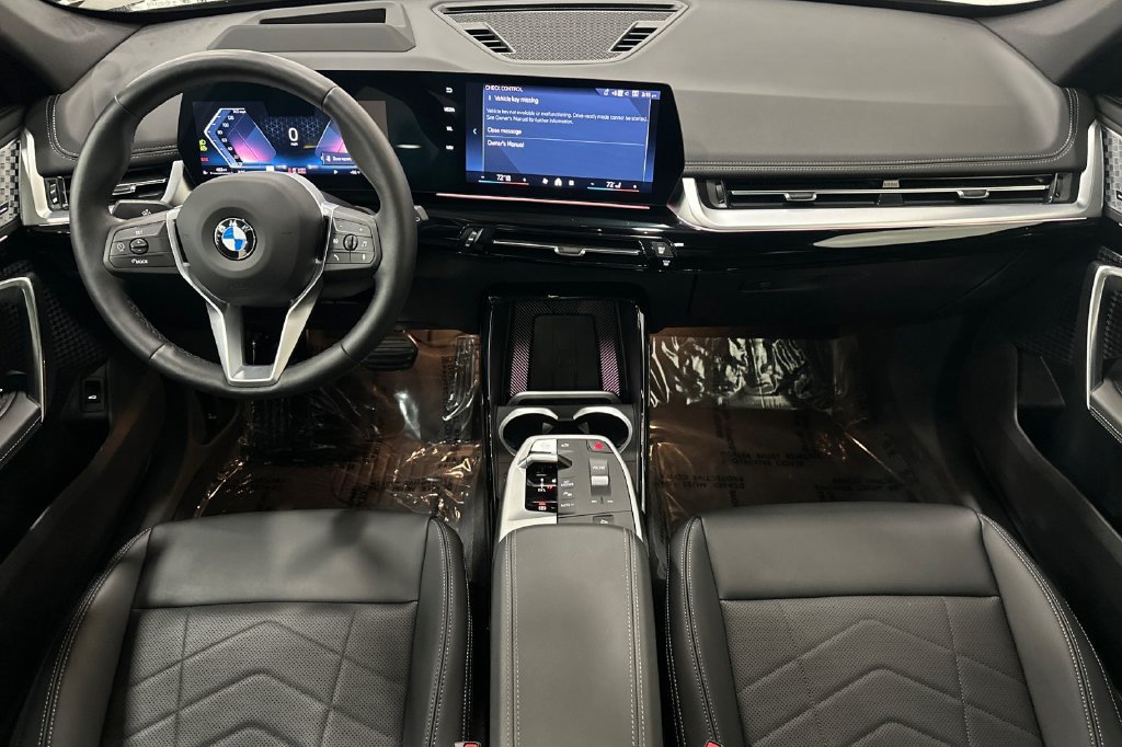 Certified 2025 BMW X1 xDrive28i w/ Premium Package AWD/4WD image 15