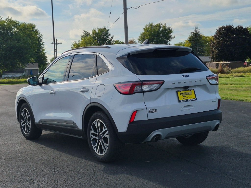 Used 2020 Ford Escape SEL FWD image 5