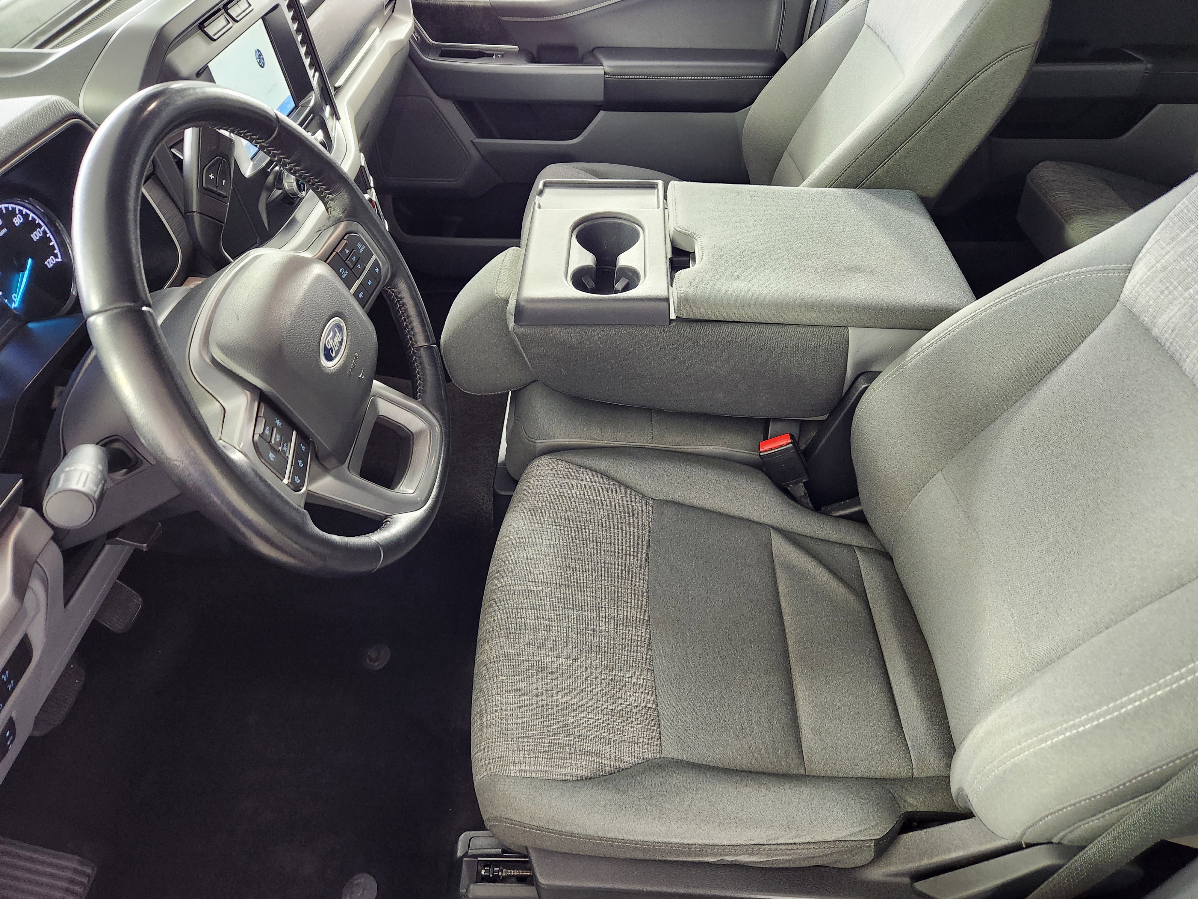 Used 2022 Ford F150 XLT w/ Equipment Group 301A Mid image 11