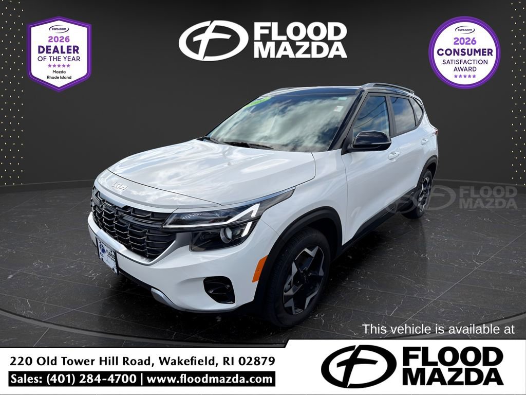 Used 2026 Kia Seltos S image 1