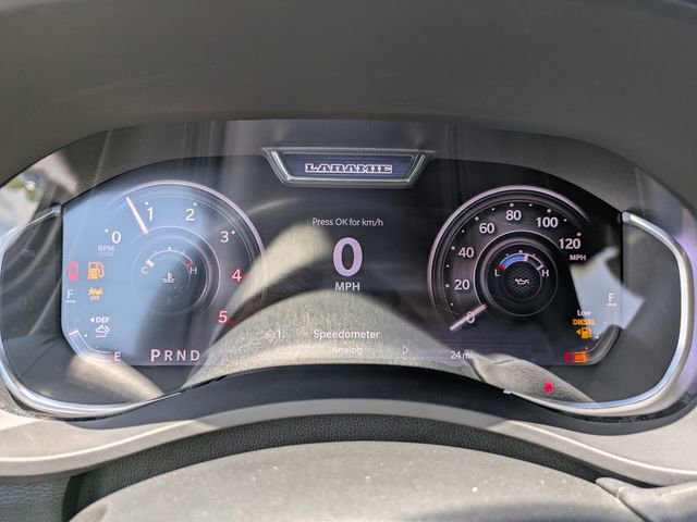 New 2025 RAM 3500 Laramie image 30