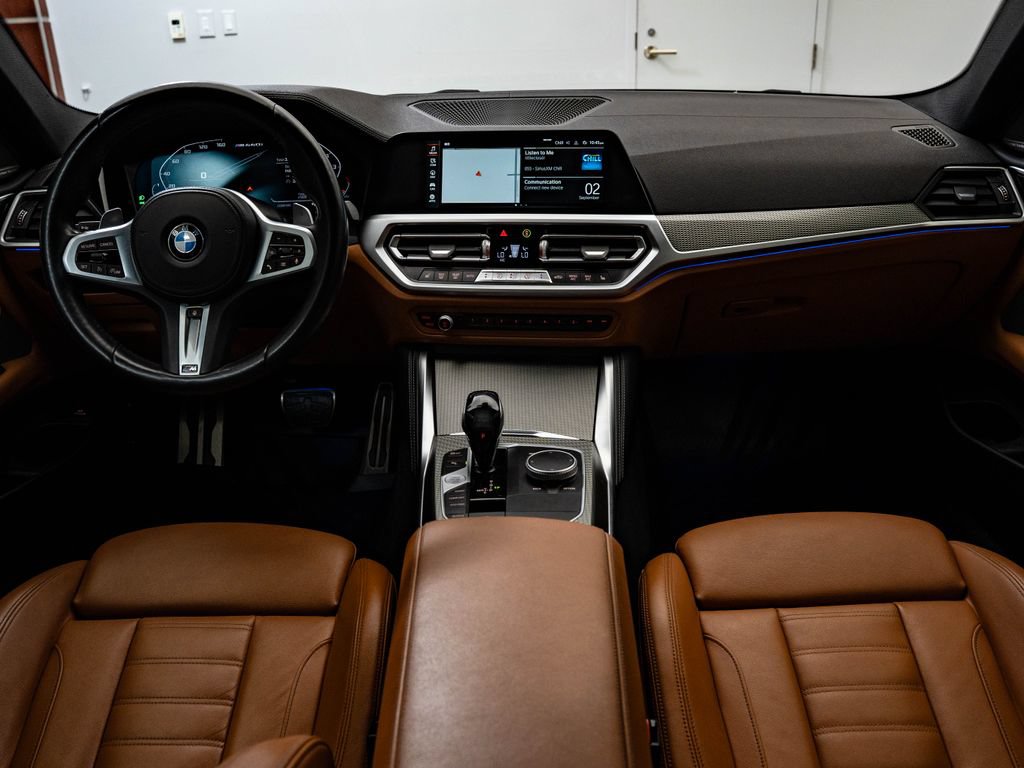Used 2021 BMW 440i xDrive Coupe w/ Premium Package AWD/4WD image 34