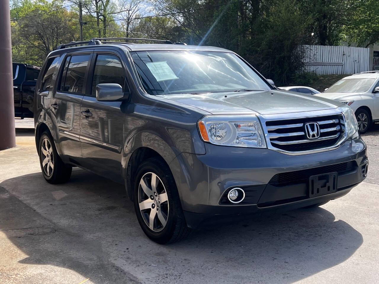 Used 2013 Honda Pilot Touring image 5