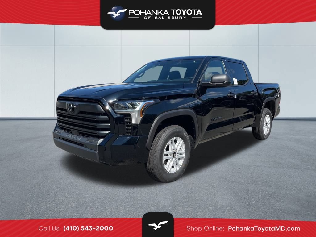 New 2026 Toyota Tundra SR5 video 1