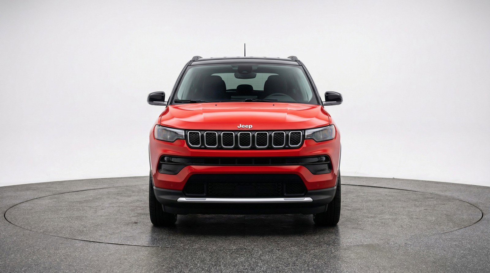 Used 2025 Jeep Compass Limited image 2