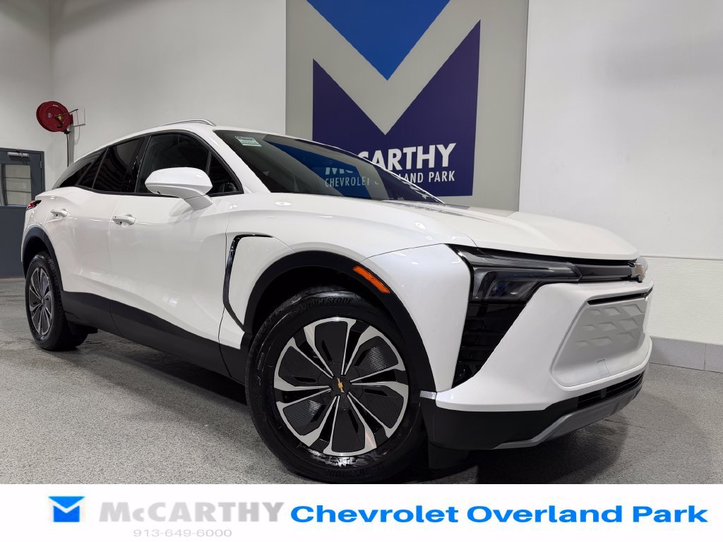Used 2024 Chevrolet Blazer EV LT AWD/4WD image 1