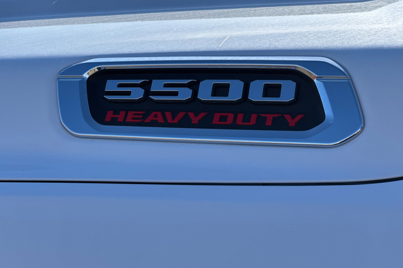 New 2026 RAM 5500 Tradesman w/ Chrome Appearance Group image 23