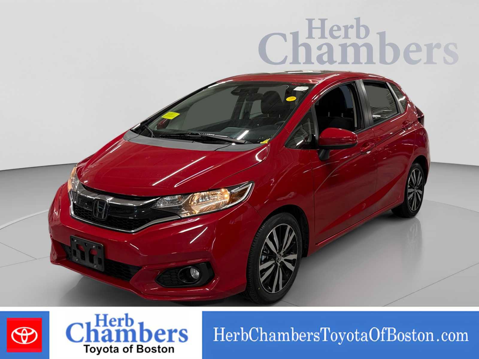 Used 2018 Honda Fit EX image 11
