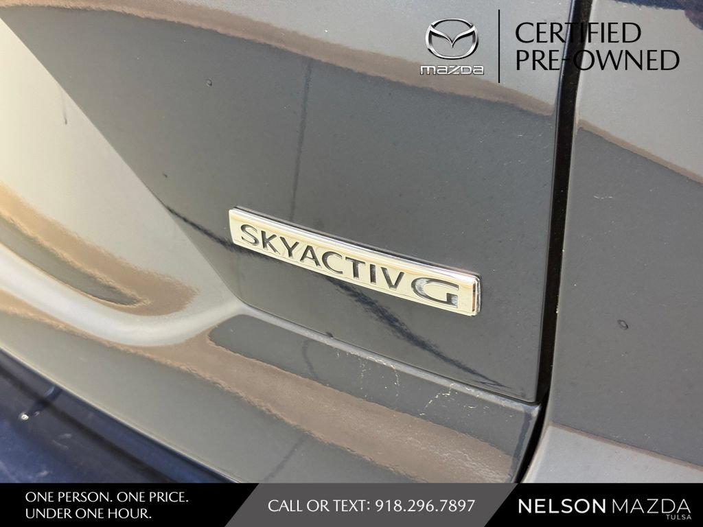 Certified 2025 MAZDA CX-5 AWD 2.5 S w/ Preferred Package image 15