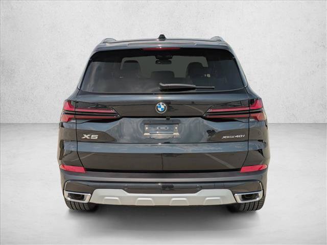 New 2026 BMW X5 xDrive40i AWD/4WD image 8