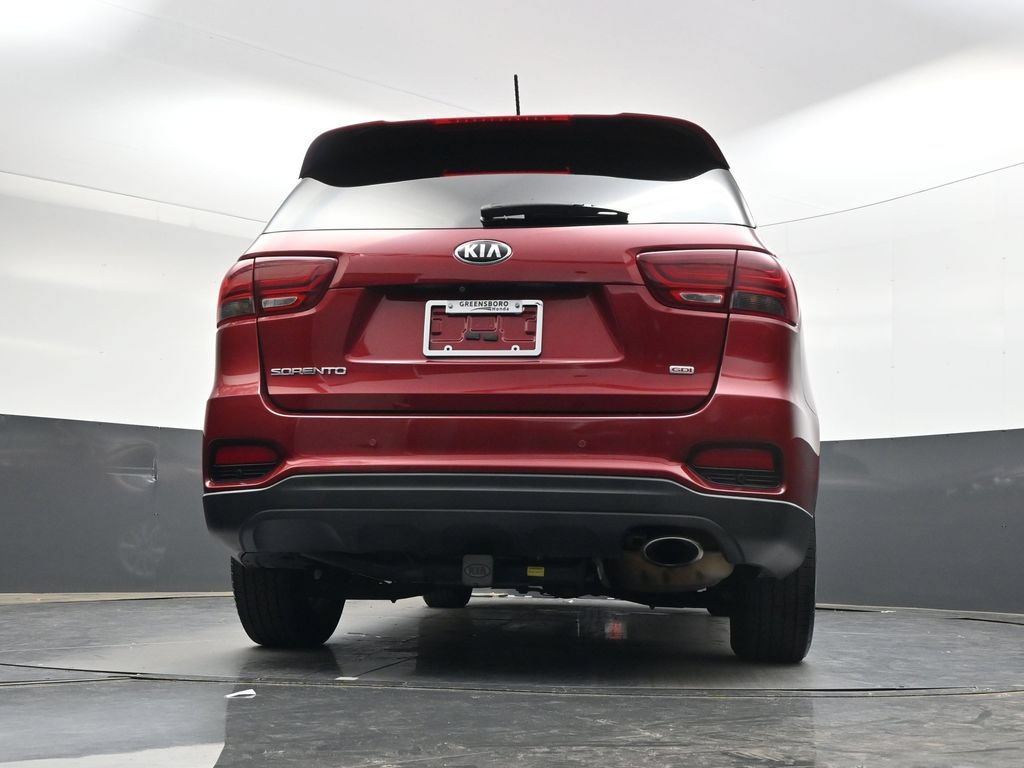 Used 2020 Kia Sorento LX w/ LX I4 Convenience Package AWD/4WD image 37