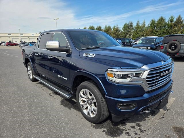 Used 2022 RAM 1500 Limited w/ Trailer Tow Group (B) AWD/4WD image 19