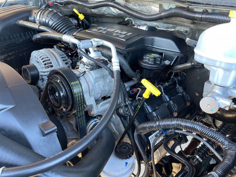 Used 2008 Dodge Ram 2500 Truck SXT w/ Popular Equipment Group image 59