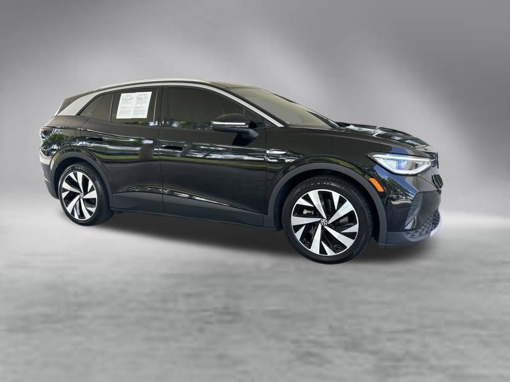 Used 2021 Volkswagen ID.4 1st Edition RWD image 2