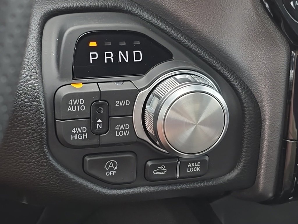 New 2026 RAM 1500 Rebel image 5