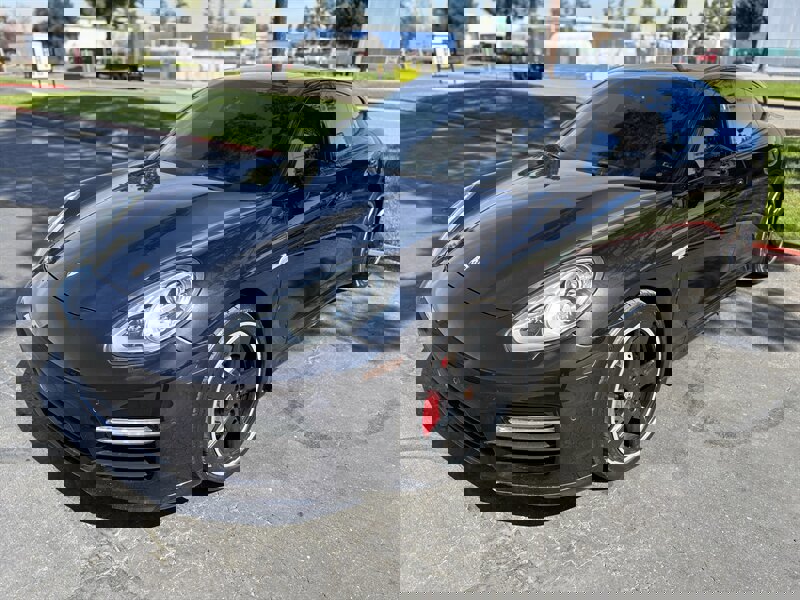 Used 2015 Porsche Panamera Turbo image 6
