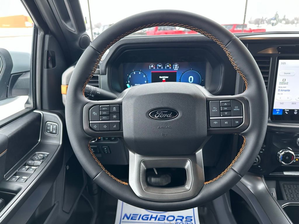 New 2025 Ford F150 Tremor w/ Equipment Group 402A High image 18