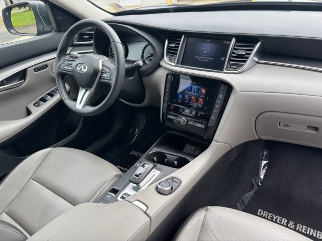 Used 2023 INFINITI QX50 Luxe AWD/4WD image 30