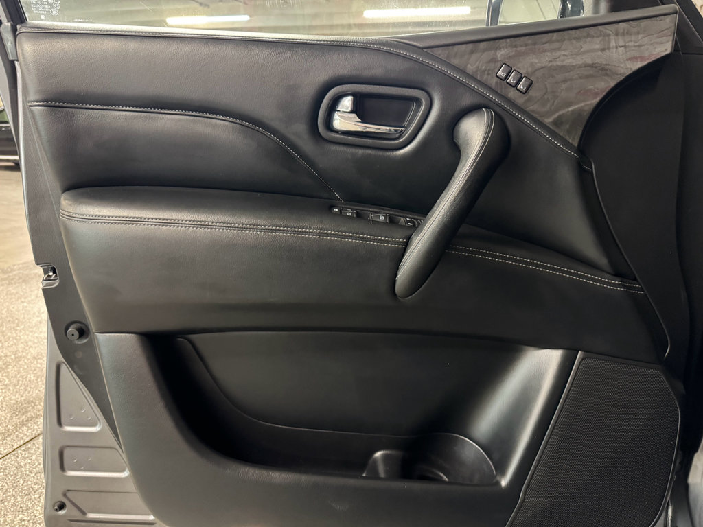 Used 2020 INFINITI QX80 Luxe w/ Proassist Package image 15