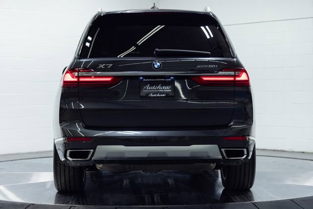 Used 2019 BMW X7 xDrive50i w/ Premium Package image 7