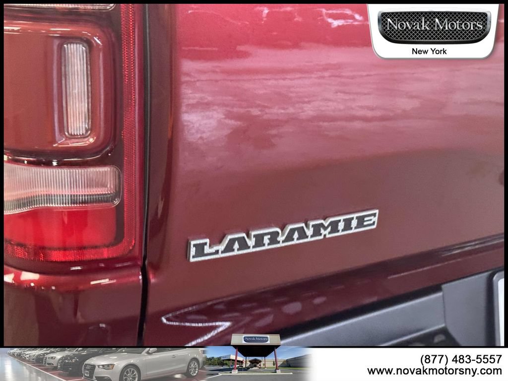 Used 2023 RAM 1500 Laramie AWD/4WD image 10
