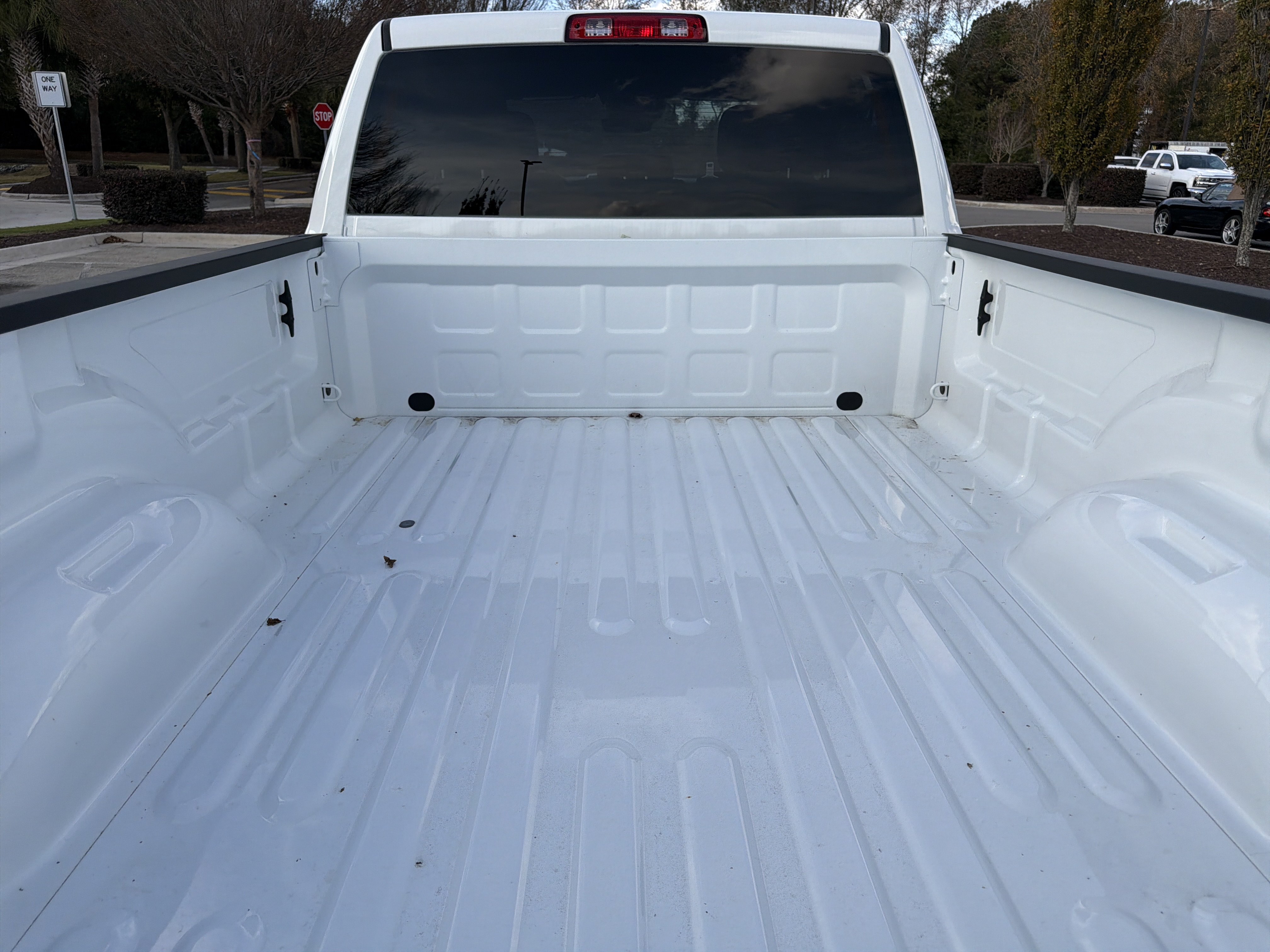 Used 2025 RAM 3500 Big Horn AWD/4WD image 31