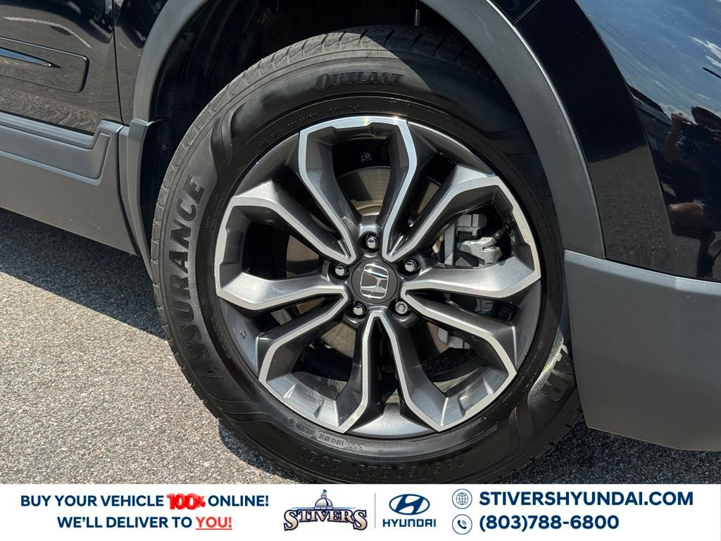 Used 2021 Honda CR-V EX-L image 6