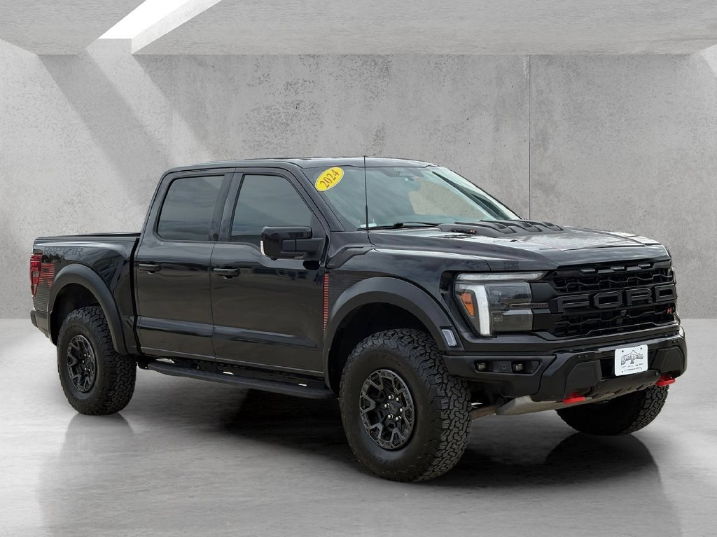 Used 2024 Ford F150 Raptor w/ Equipment Group 803A Raptor R AWD/4WD image 3