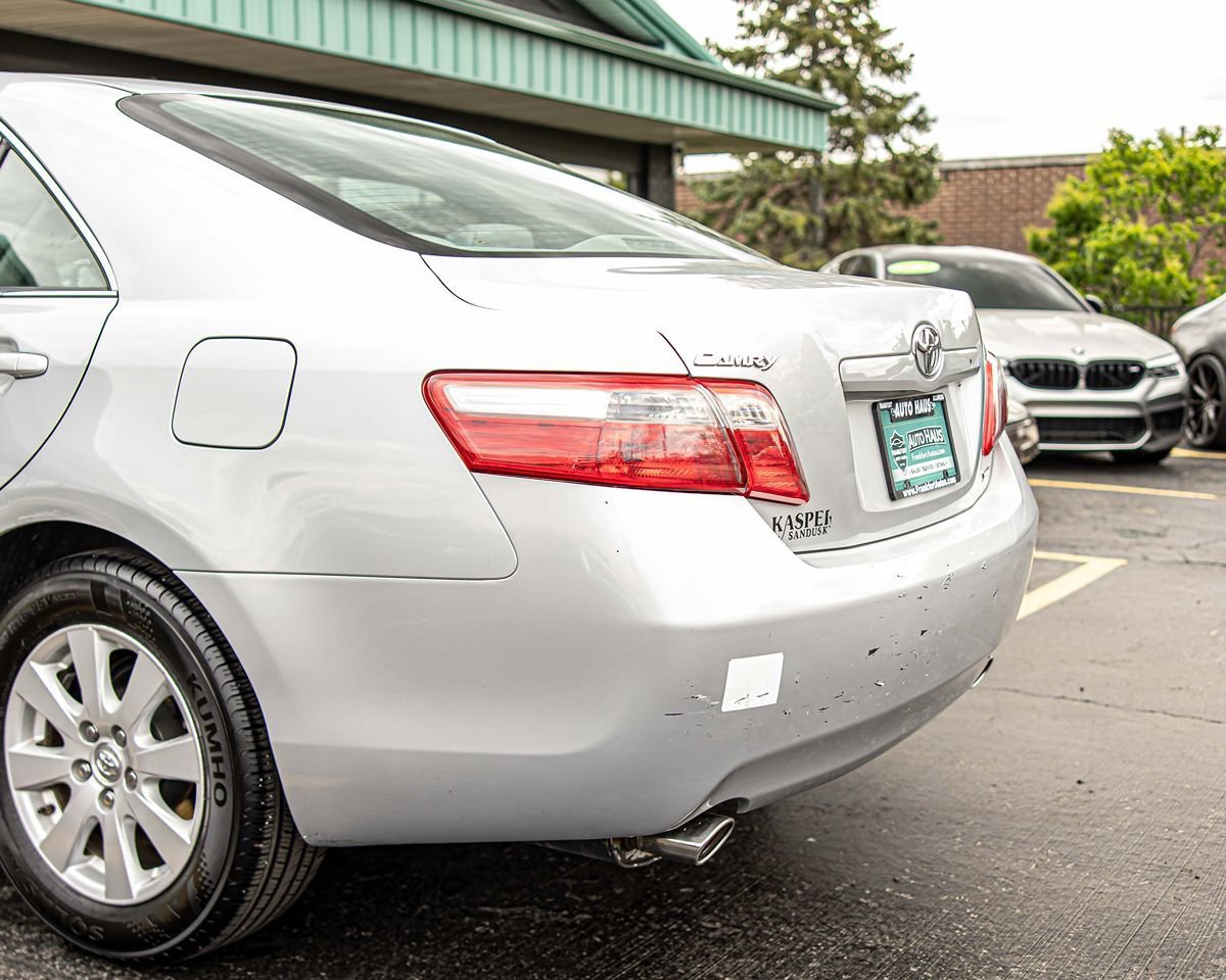 Used 2007 Toyota Camry XLE FWD image 14