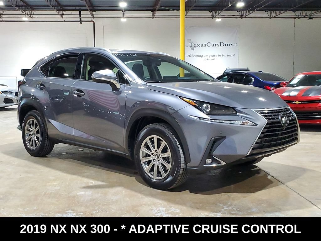 Used 2019 Lexus NX 300 FWD w/ Comfort Package image 3