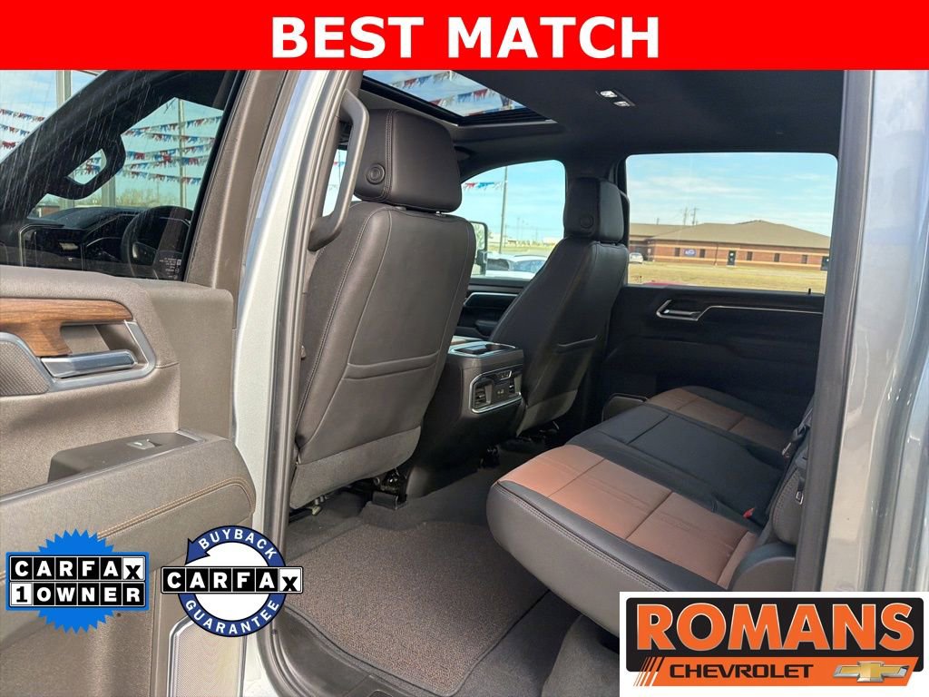 Used 2024 Chevrolet Silverado 2500 High Country w/ High Country Premium Package image 19