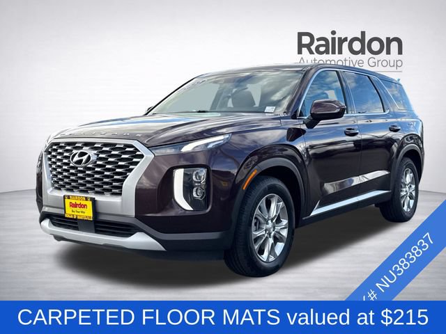 Used 2022 Hyundai Palisade SE AWD/4WD image 3
