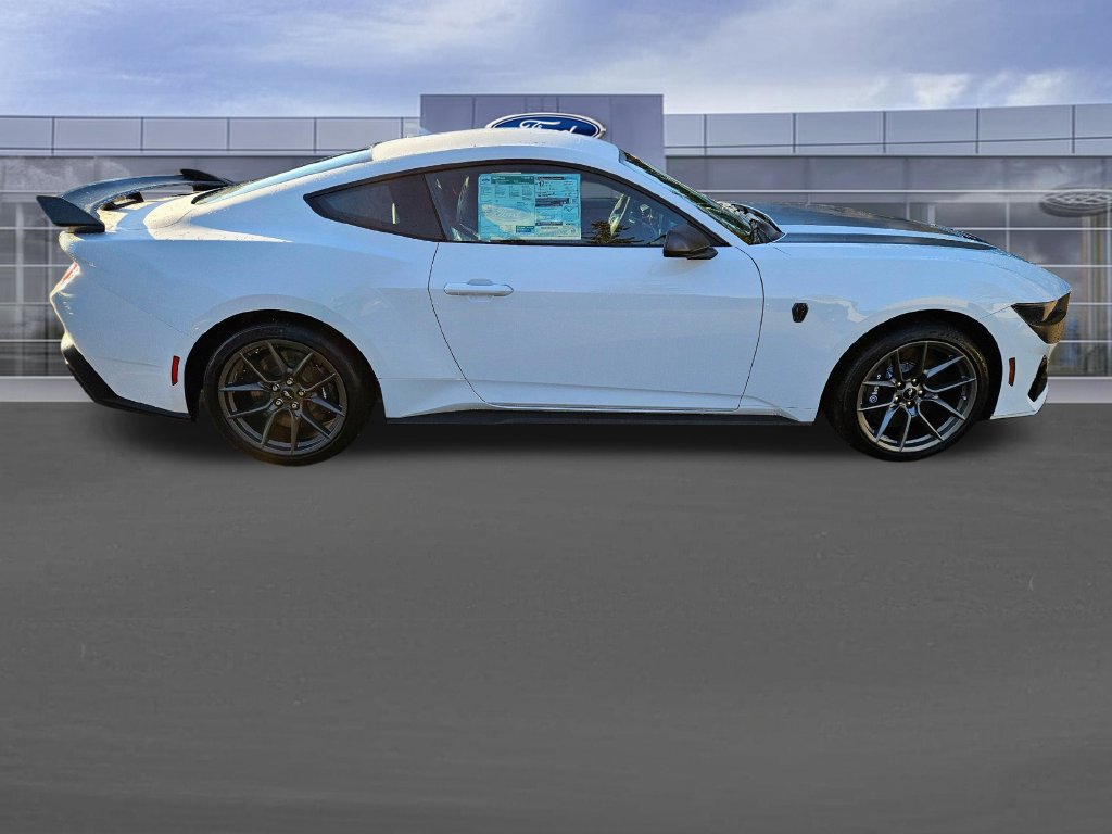 New 2026 Ford Mustang Dark Horse w/ Dark Horse Handlin Package RWD image 7