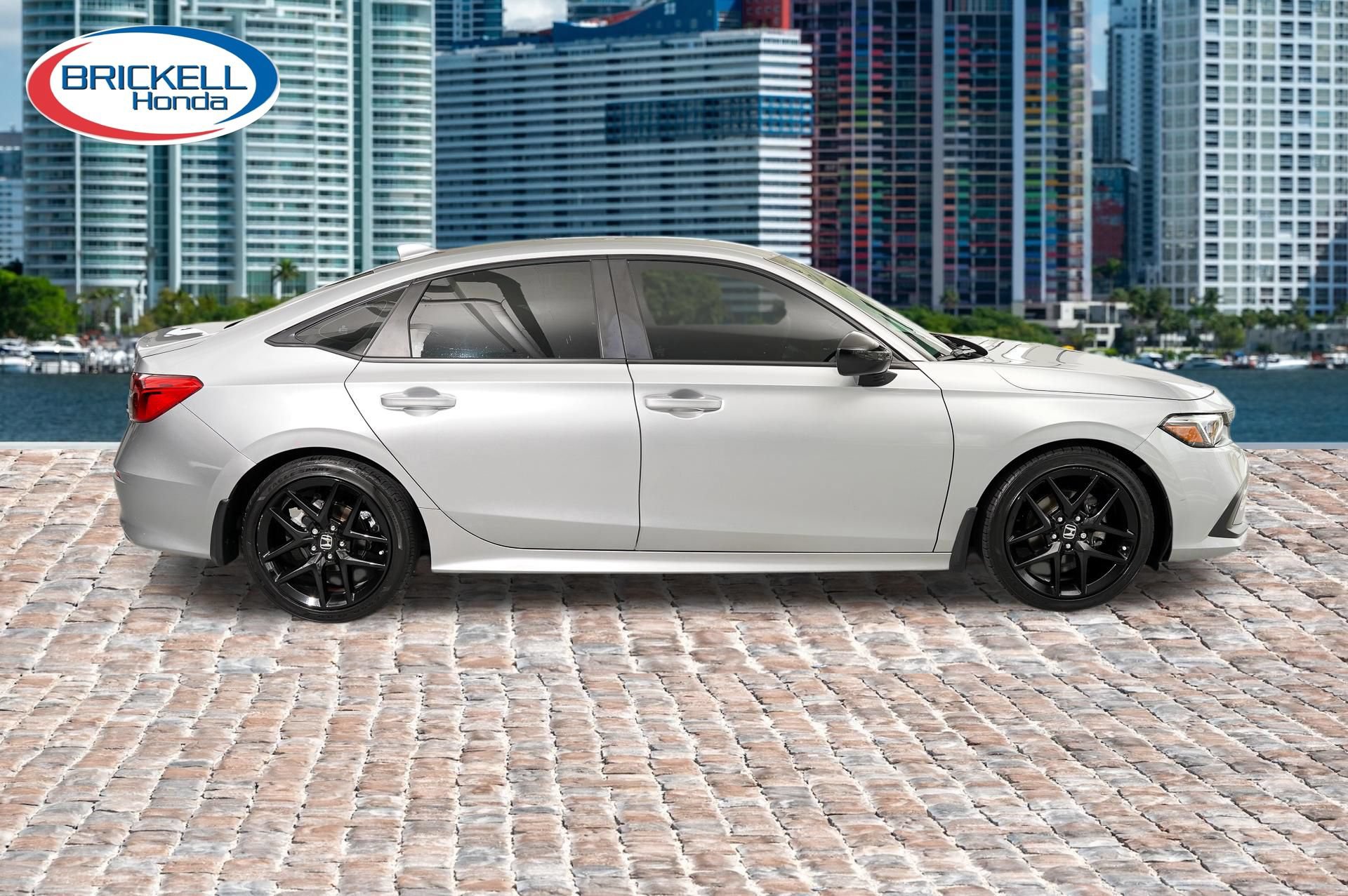 Used 2023 Honda Civic Sport image 10