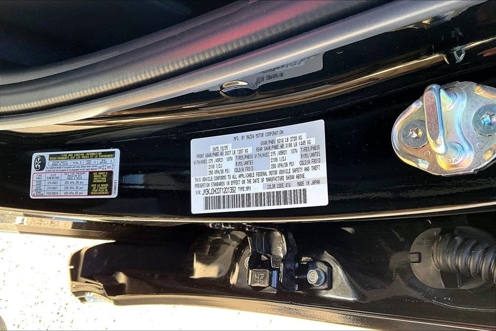 Used 2026 MAZDA CX-70 3.3 Turbo S w/ Premium Package image 13