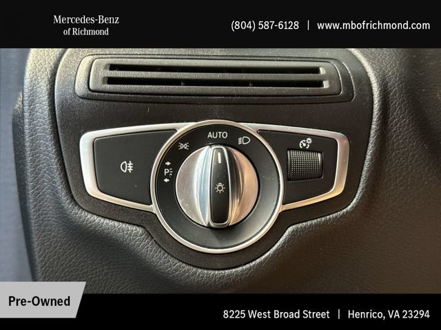 Used 2018 Mercedes-Benz GLC 300 4MATIC image 23
