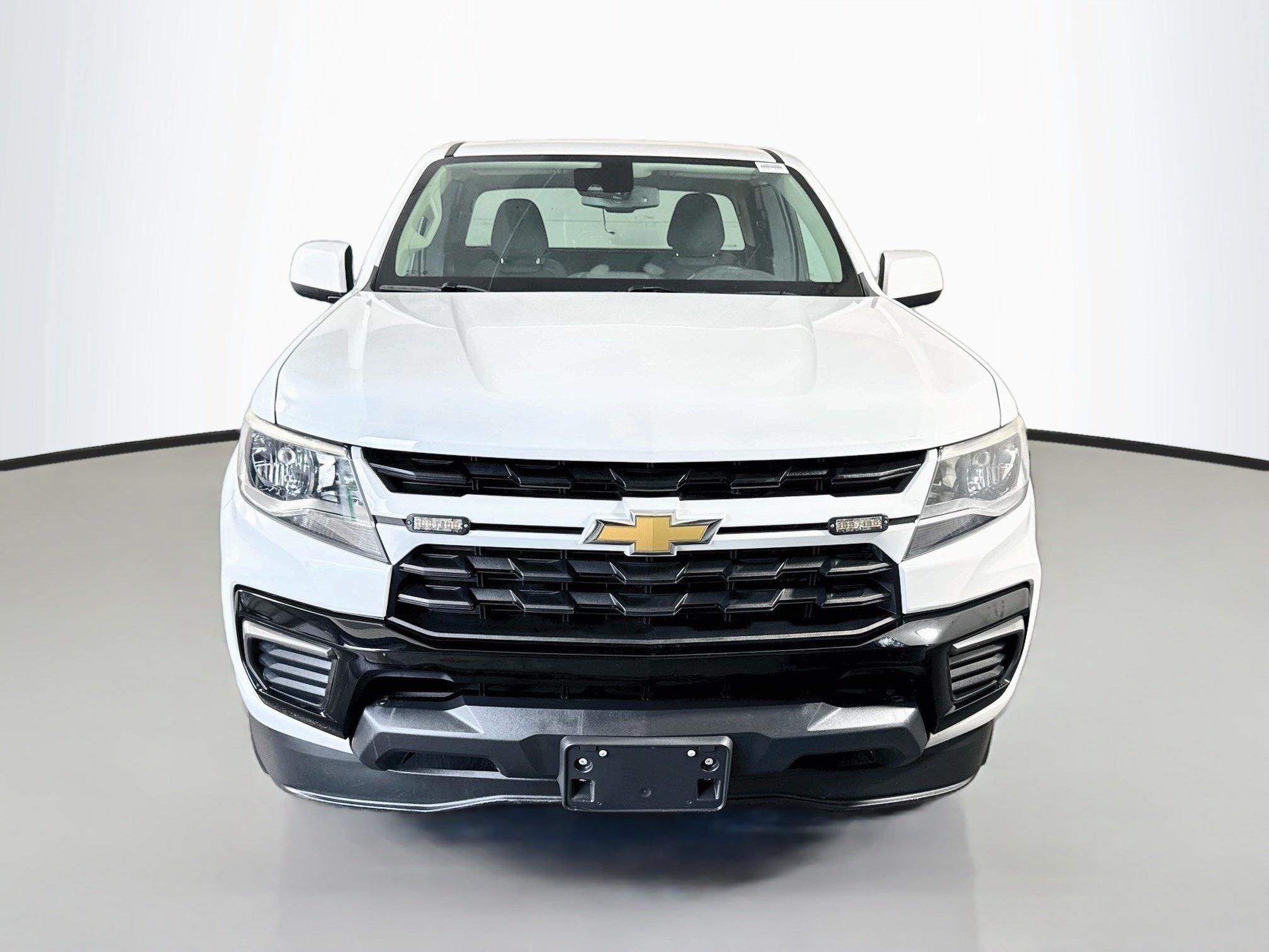 Used 2022 Chevrolet Colorado LT w/ Fleet Safety Package RWD image 2