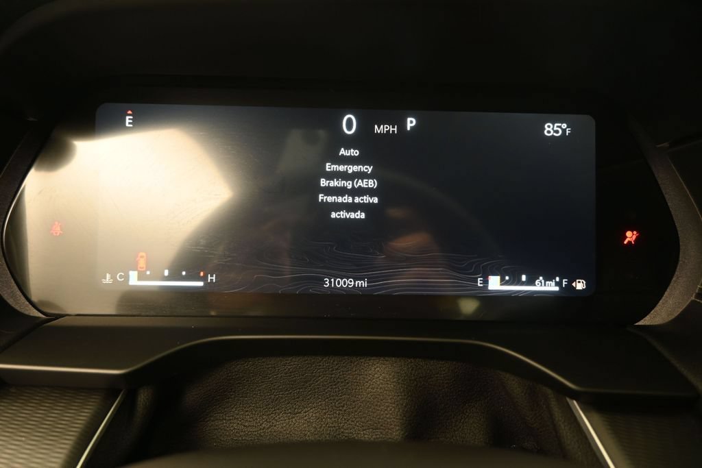 Used 2024 Jeep Grand Cherokee L Altitude AWD/4WD image 13