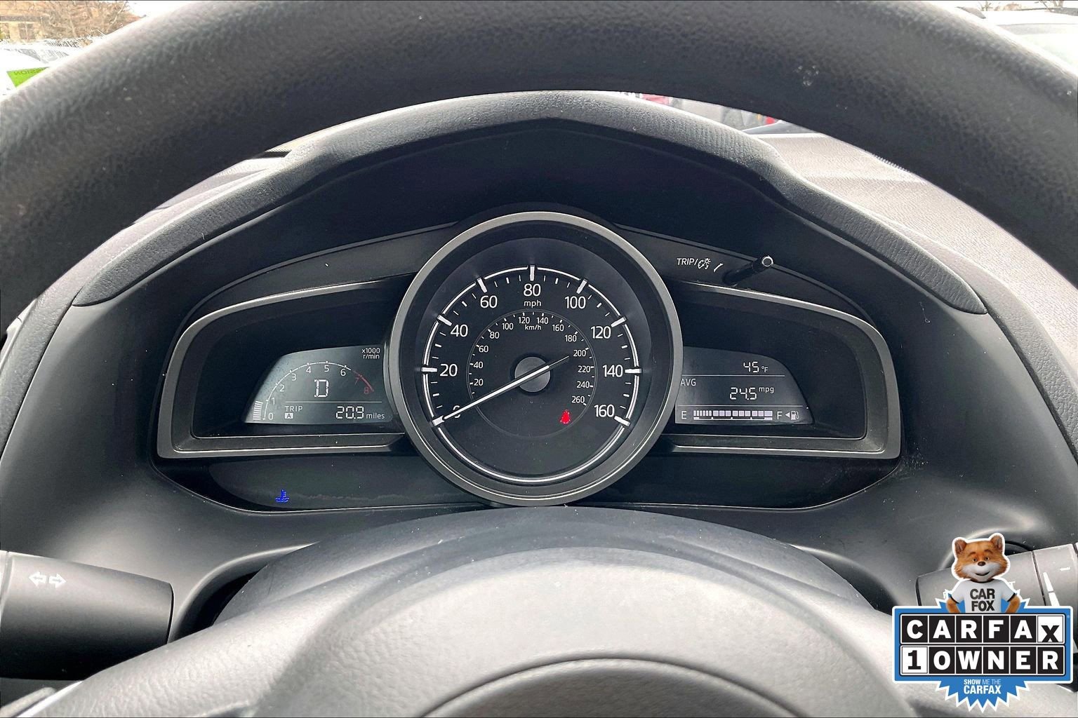 Used 2018 MAZDA MAZDA3 Sport w/ Preferred Equipment Package image 26