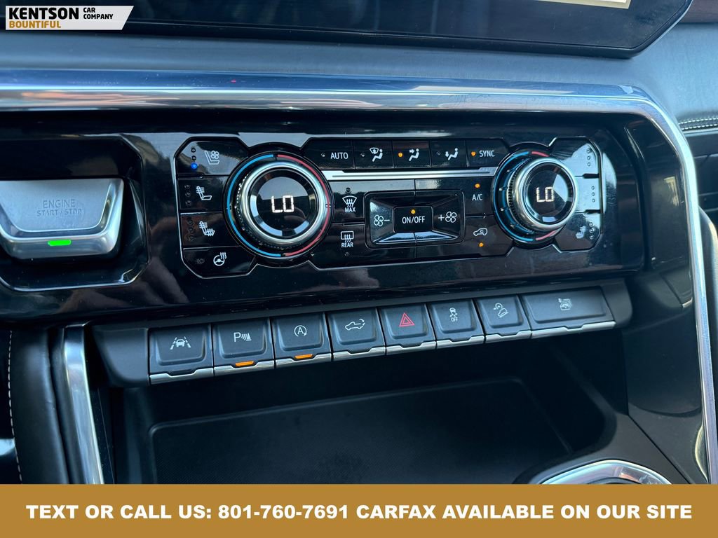 Used 2023 GMC Sierra 1500 Denali Ultimate image 30