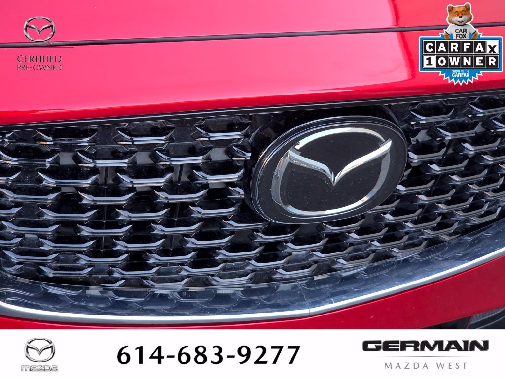 Certified 2024 MAZDA CX-5 AWD 2.5 S w/ Select Package image 14