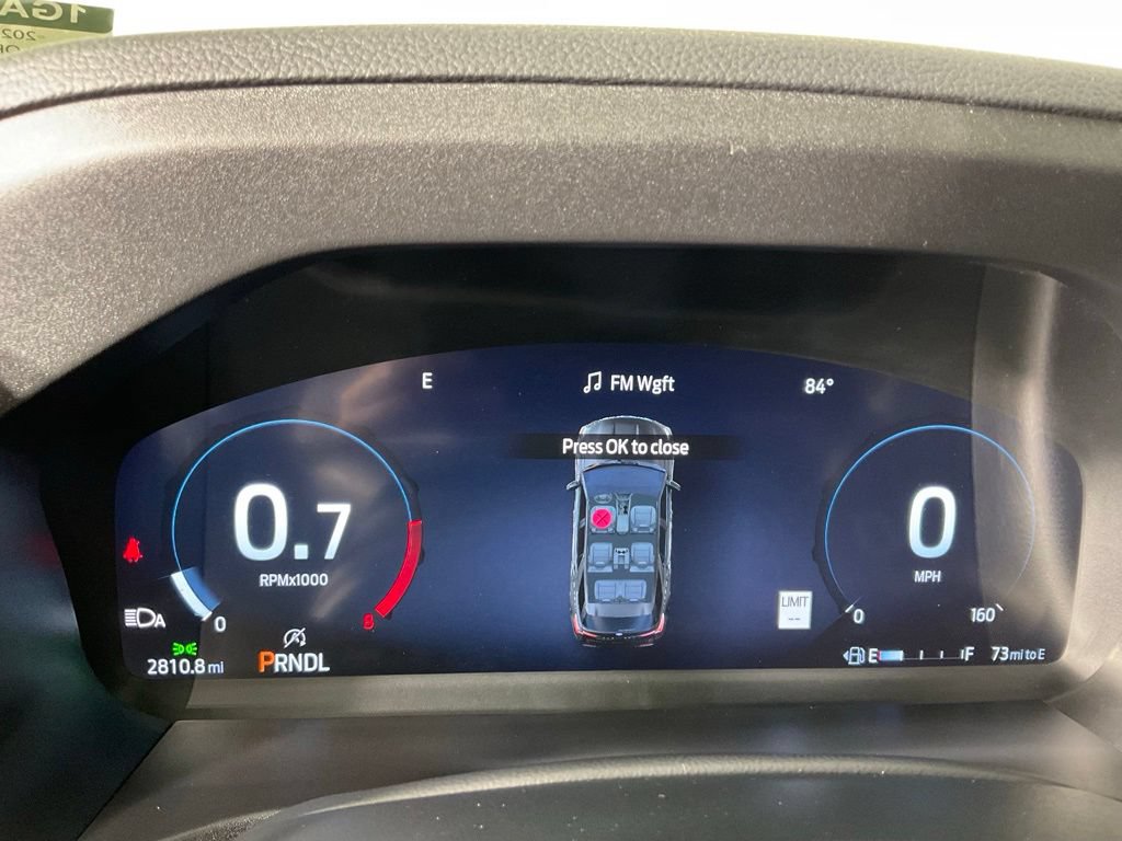 Certified 2026 Ford Explorer Active RWD image 26